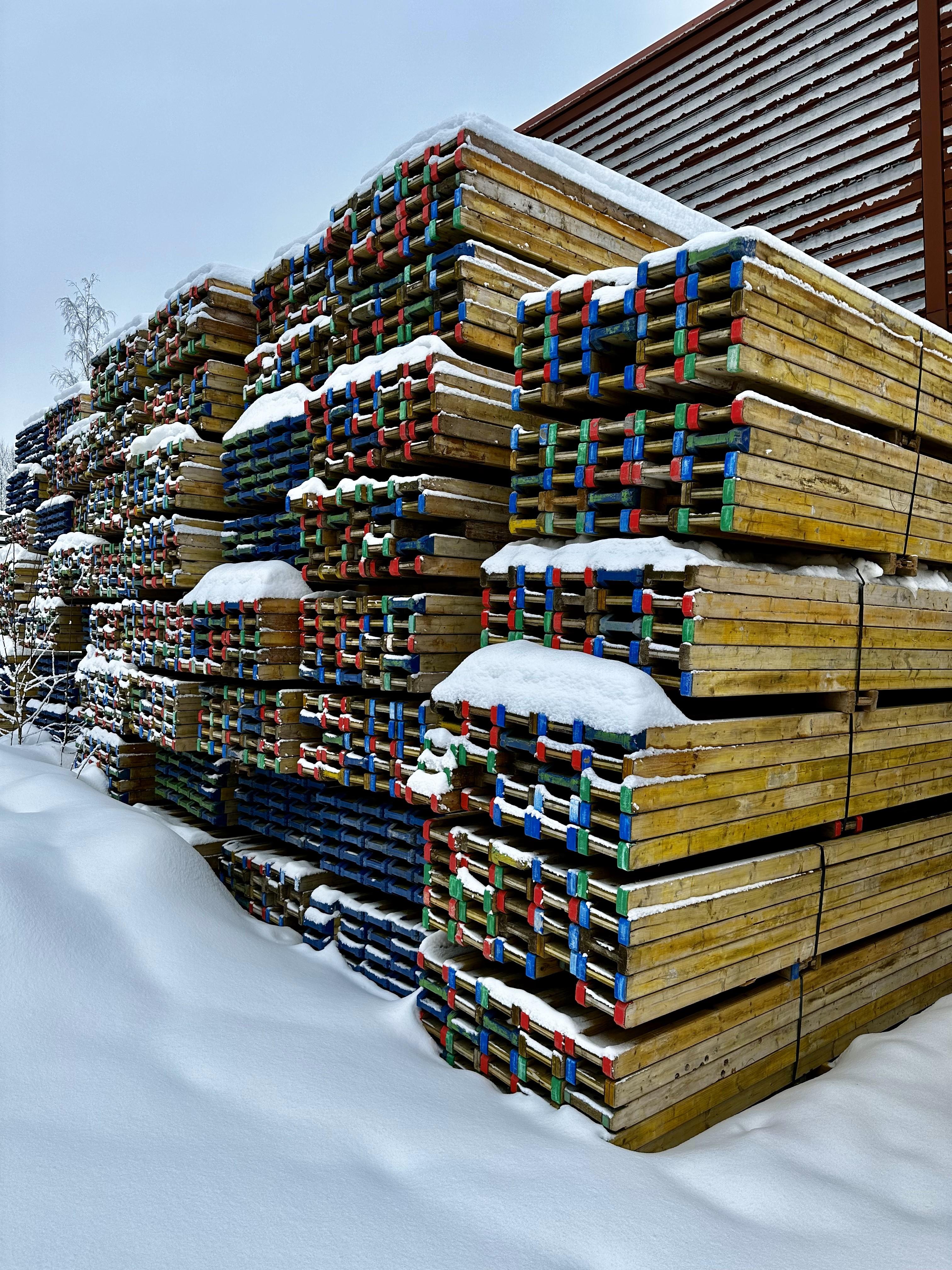 Doka bjelker 