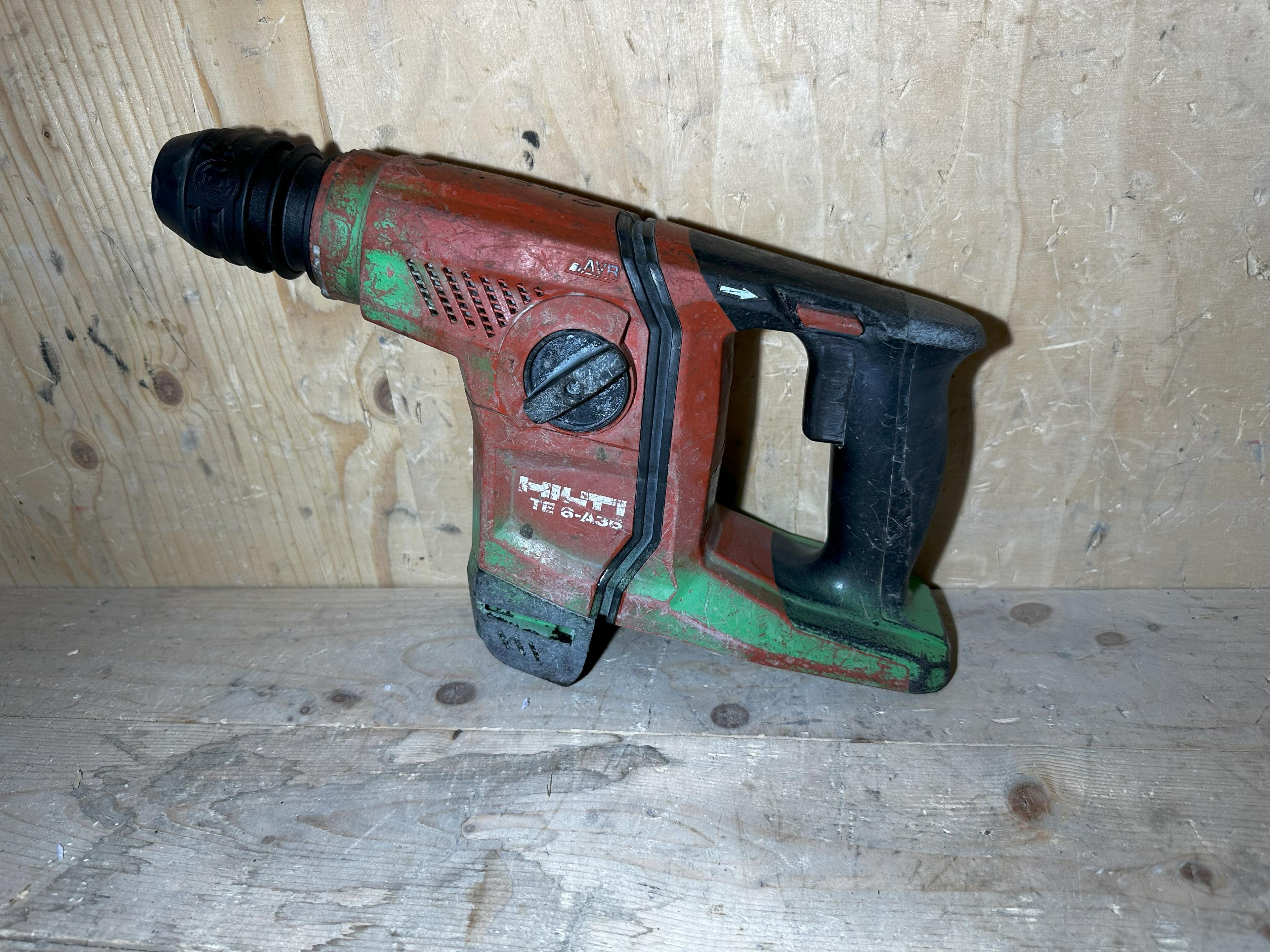Hilti slagdrill 36v