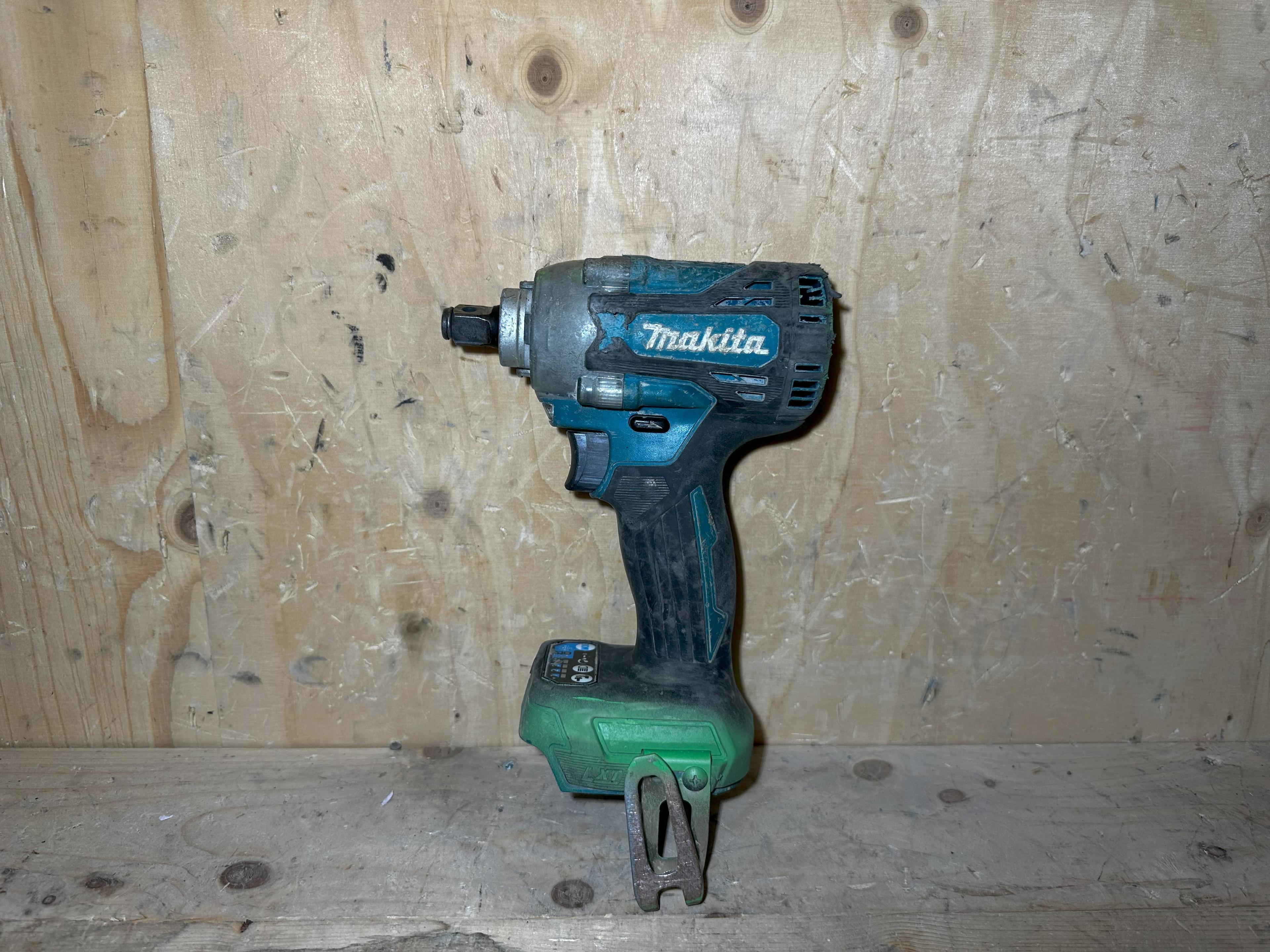 Makita muttertrekker Liten 18v