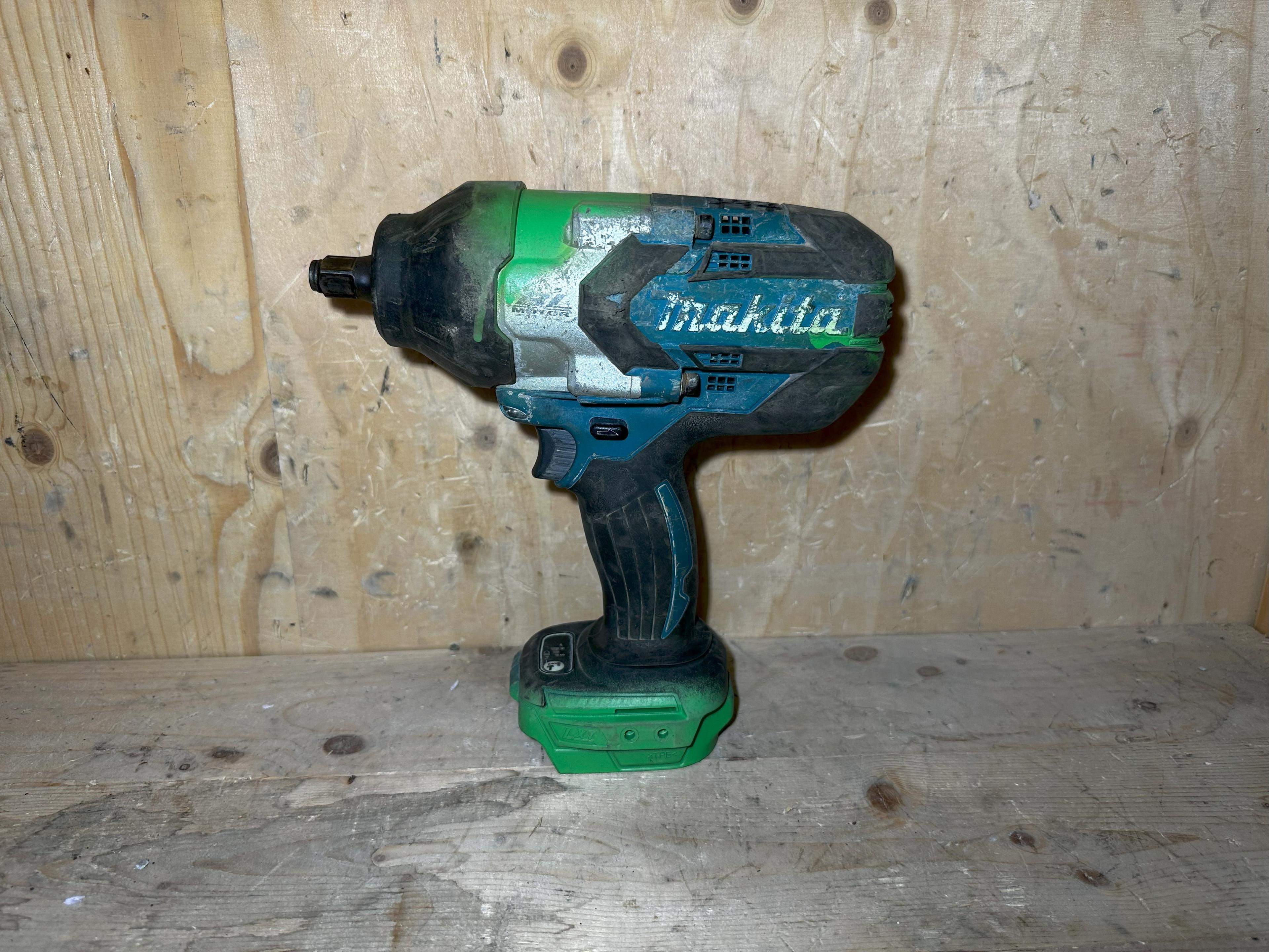Makita muttertrekker Stor 18v