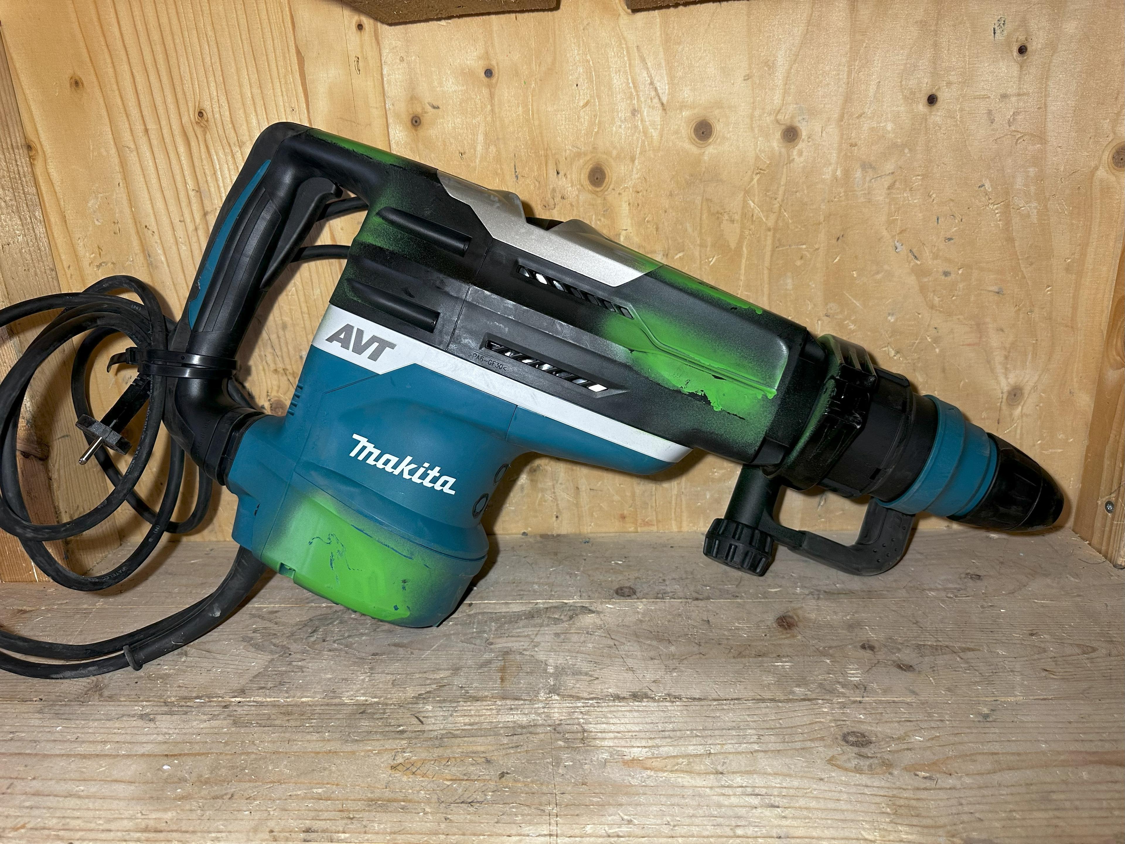 Makita piggmaskin stor(sjekk v)