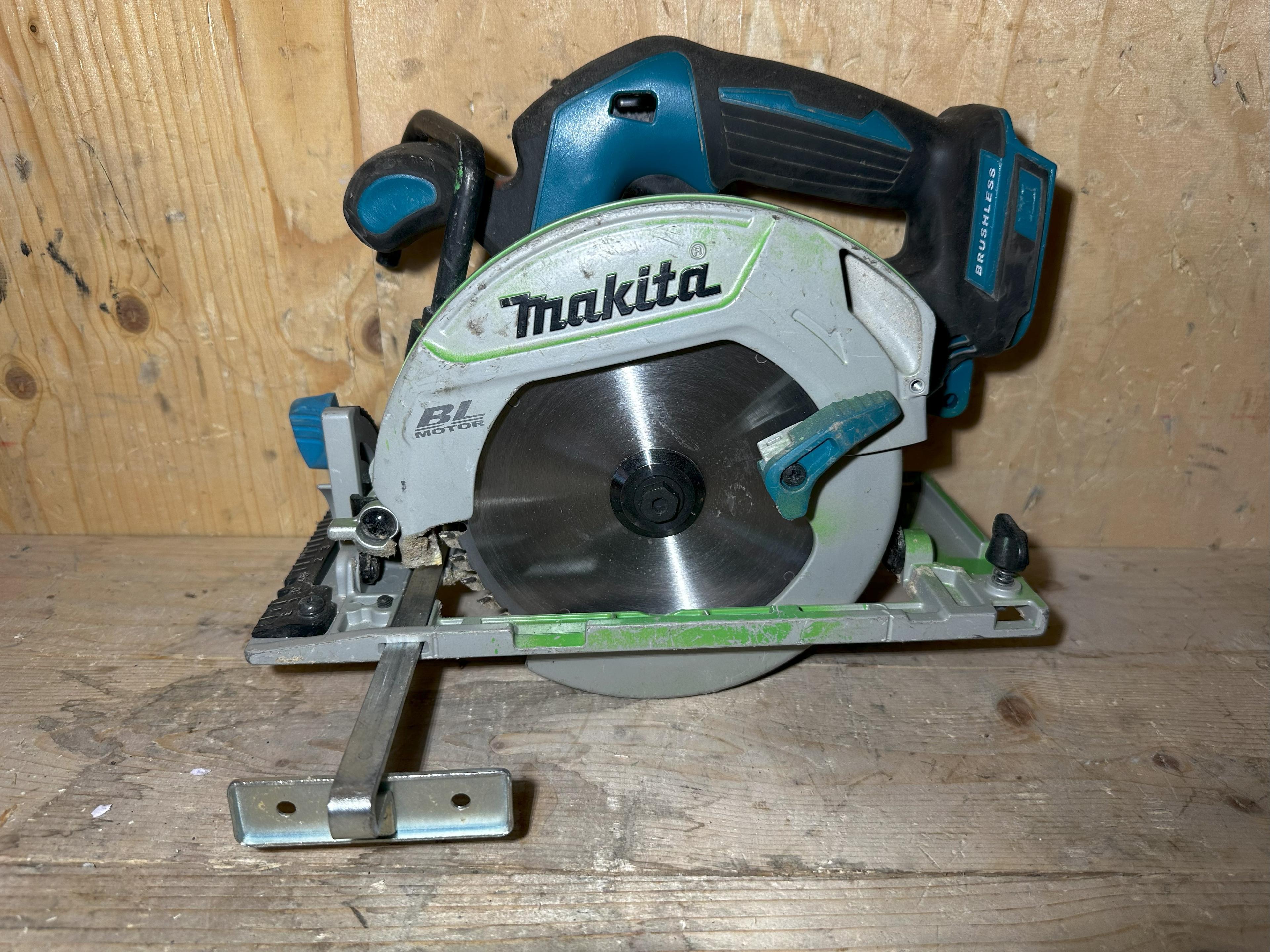 Makita sirkelsag 18v