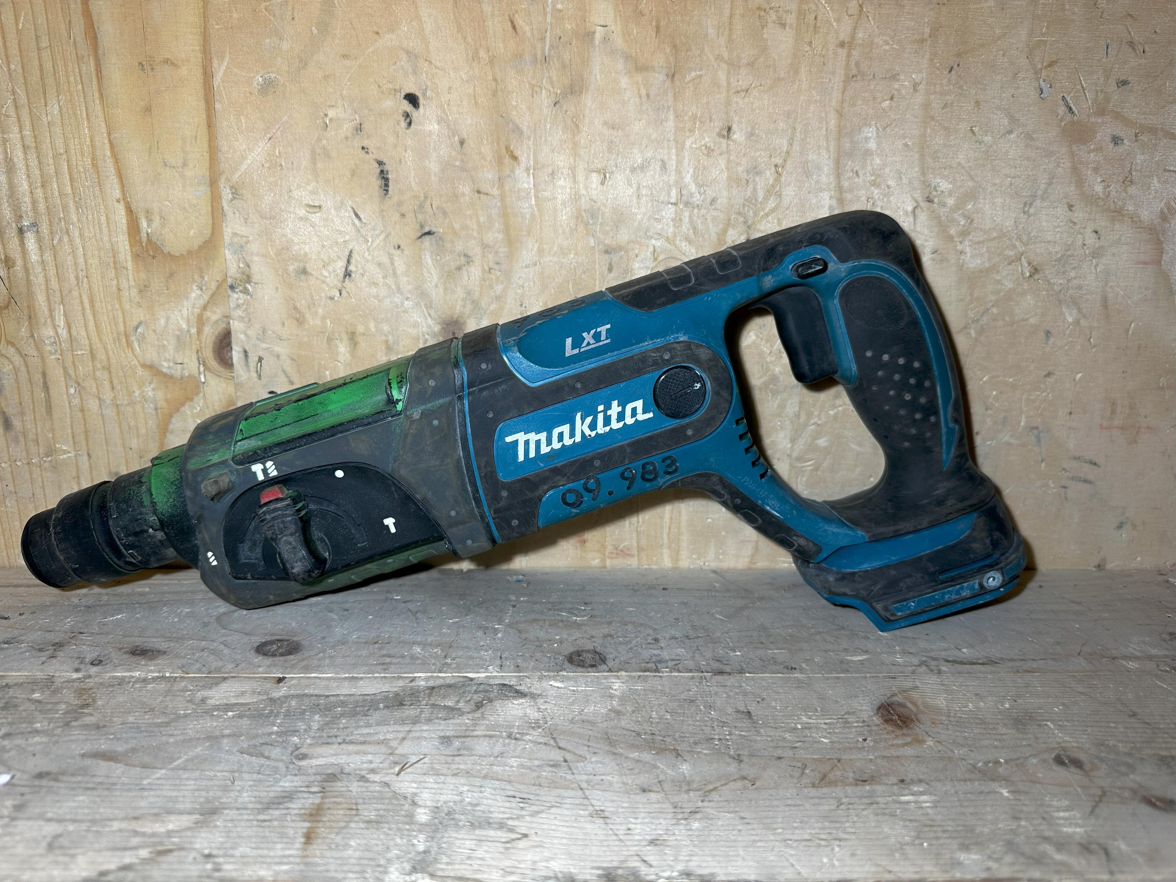 Makita slagdrill 18v