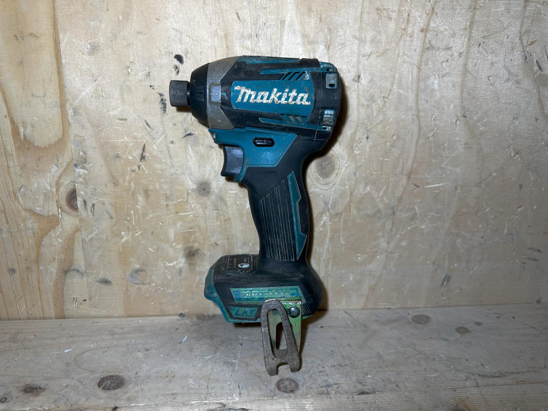 Makita slagskrutrekker 18v