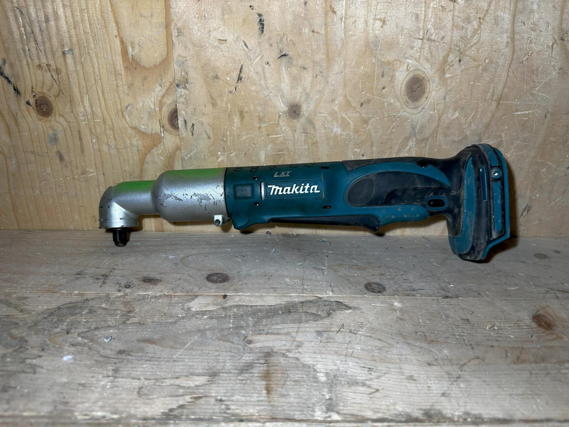 Makita vinkelmuttertrekker 18v