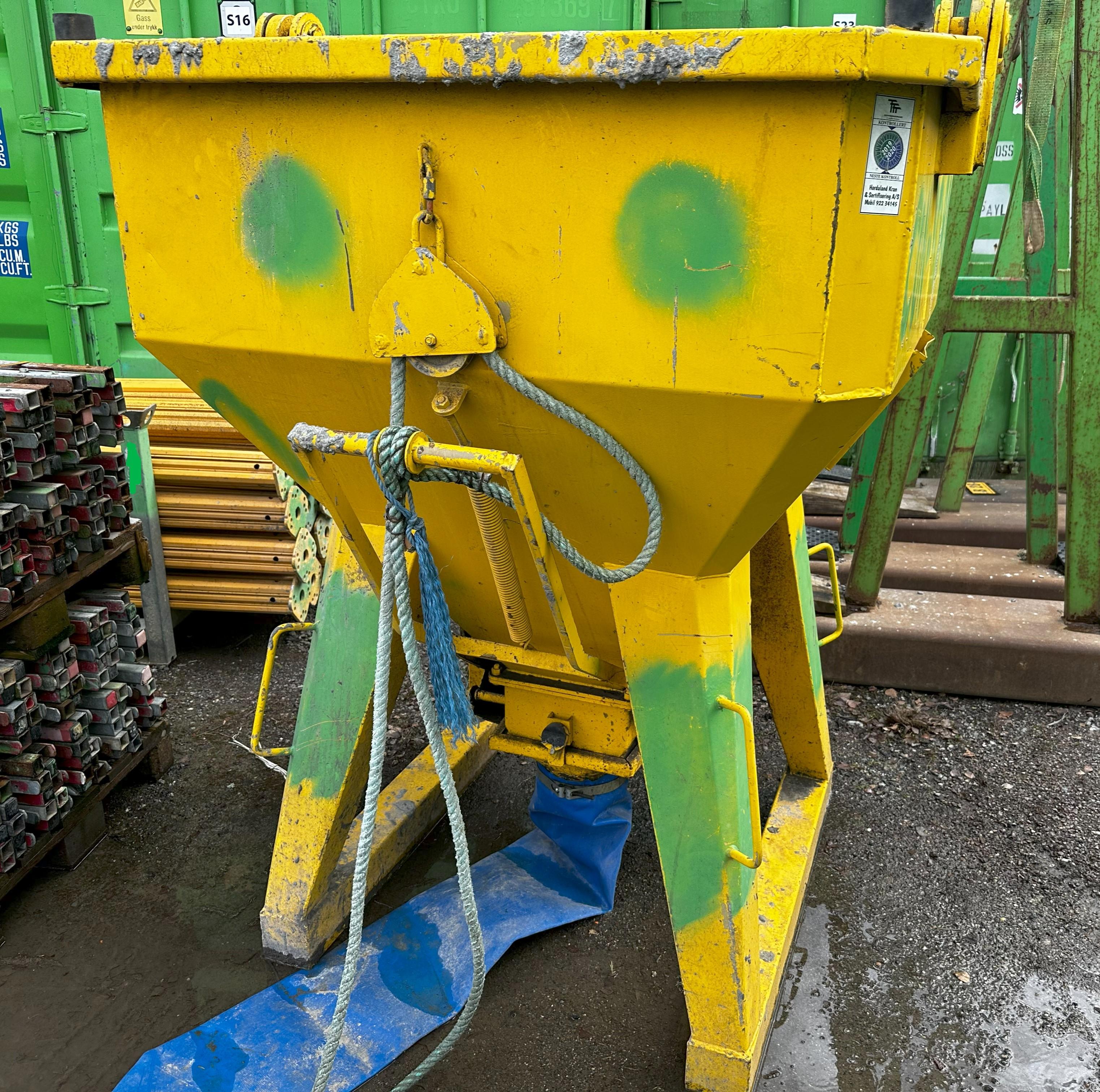 Tobb 1000L